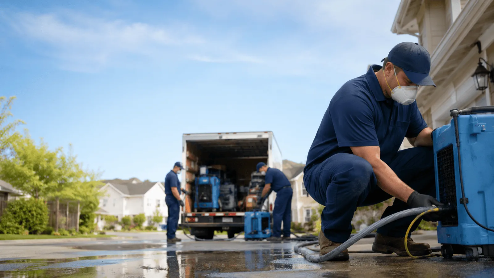 Trusted residential crawlspace mold remediation services in Badger, IA